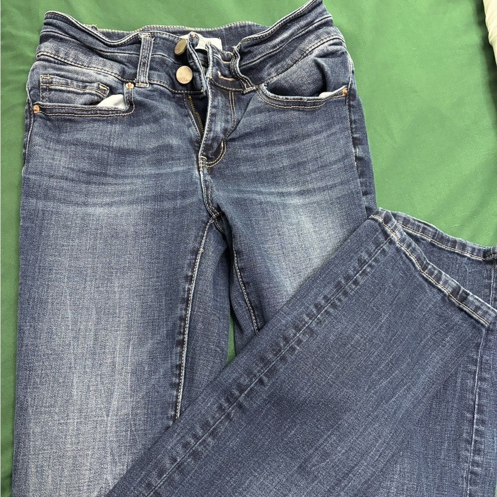 BKE Stella Straight Slim